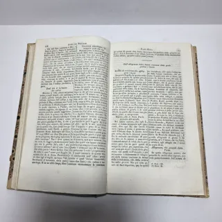 Libro Antico 1846 Granata Scorta Dei Peccatori