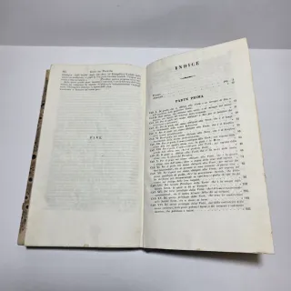 Libro Antico 1846 Granata Scorta Dei Peccatori