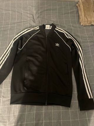 Chaqueta Adidas Negra Talla M