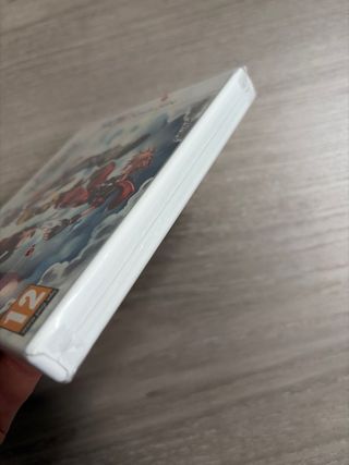 Kingdom Hearts 3D Dream Drop Distance 3DS Nuevo