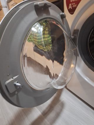 Lavadora LG Direct Drive 7kg