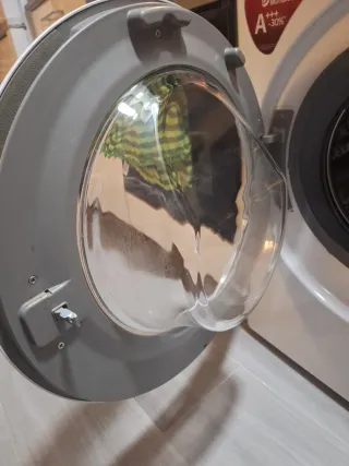 Lavadora LG Direct Drive 7kg