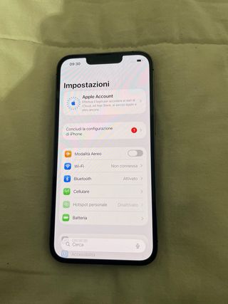 iPhone 13 Pro - 256GB - FANTASTICHE CONDIZIONI