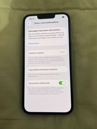 iPhone 13 Pro - 256GB - FANTASTICHE CONDIZIONI