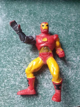 Lote Figuras Marvel Yolanda 1996