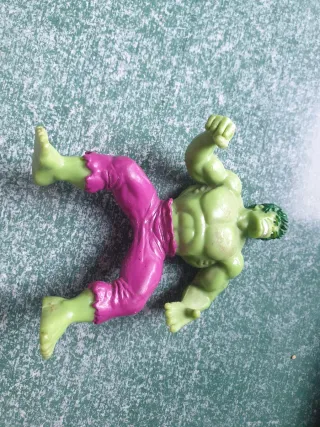 Lote Figuras Marvel Yolanda 1996