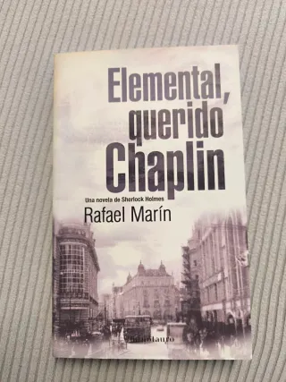 Sherlock Holmes y las huellas del Poeta