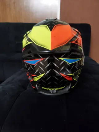 Casco Motocross Airoh TALLA M