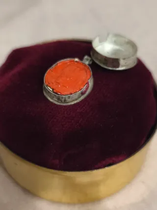 Relicario Lignum Crucis