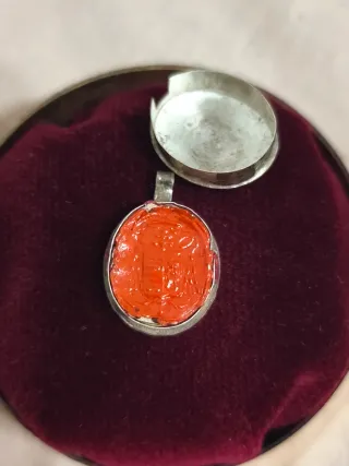 Relicario Lignum Crucis