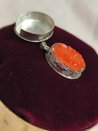 Relicario Lignum Crucis