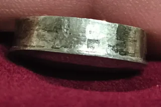 Relicario Lignum Crucis