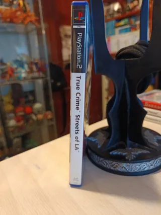 True Crime Streets Of LA PS2 Completo