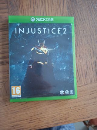 Injustice 2 Xbox One