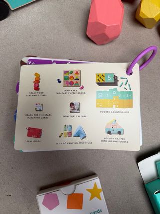 Lovevery Kit Free Spirit 34-36 Meses