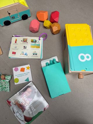 Lovevery Kit Free Spirit 34-36 Meses