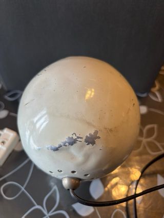 Lampada Falca Anni 80