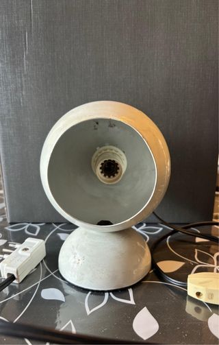 Lampada Falca Anni 80