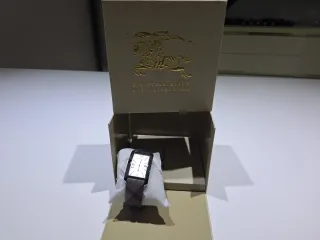 Orologio Burberry Rettangolare