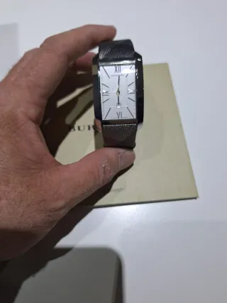 Orologio Burberry Rettangolare