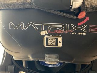 Cochecito Jané Muum + Capazo Matrix