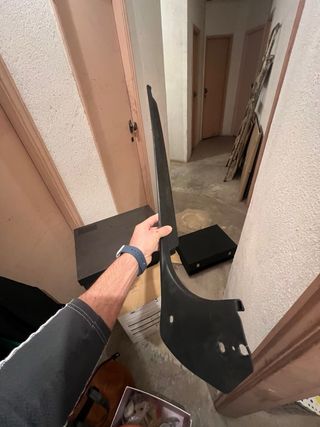 Embaladeira porta honda crx