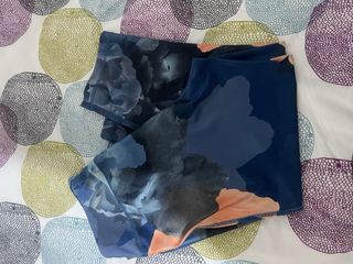 Mallas deportivas Crivit florales