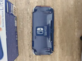 Nintendo Switch Lite Azul
