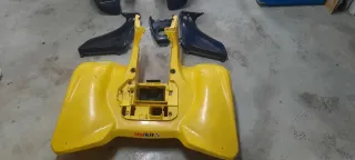 Plásticos Suzuki LTZ 400