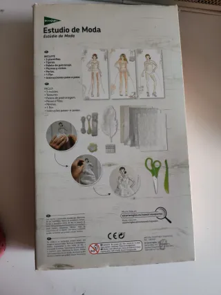 Kit Estudio de Moda Novias