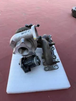 Turbo i30n GPF KEYANG