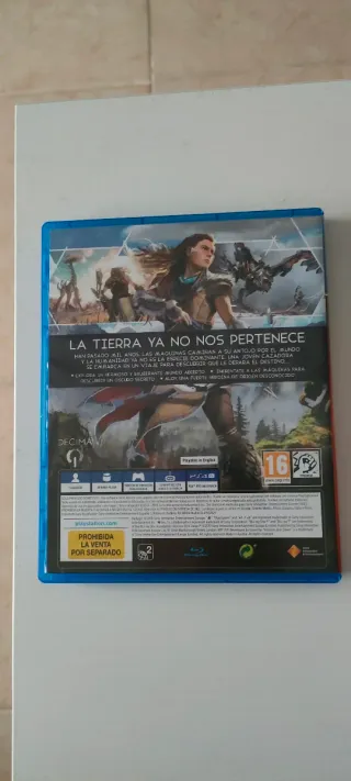 Horizon Zero Dawn PS4 - PlayStation Hits