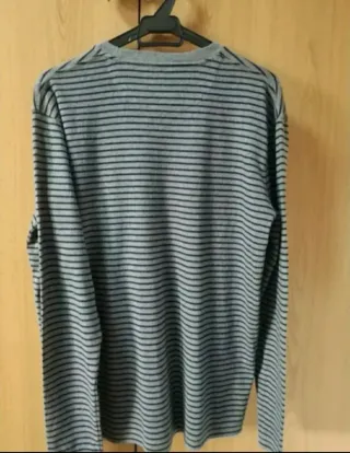 Camiseta Easy Wear de Manga Larga