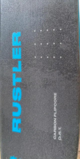 Sci Blizzard Rustler 10 free ride