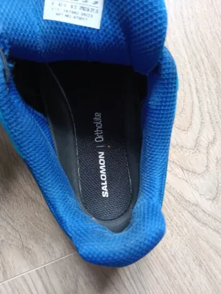 Salomon Speedcross 6 Lapis Blue/White