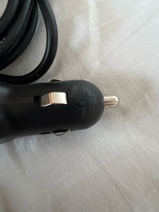 Cable TomTom Coche Mechero 12-24V