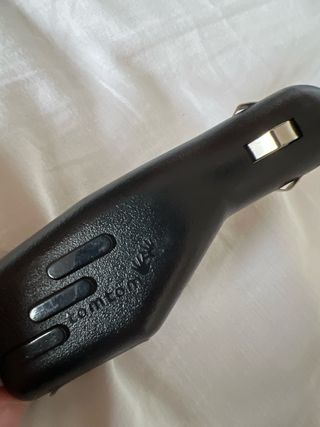 Cable TomTom Coche Mechero 12-24V