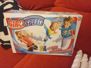 Juego Giro Speed