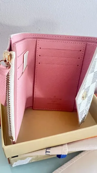 Monedero Louis Vuitton Damier Azur