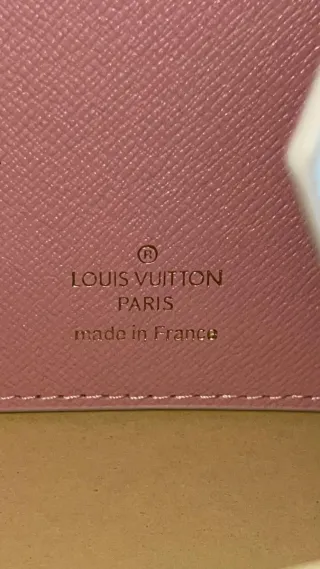Monedero Louis Vuitton Damier Azur