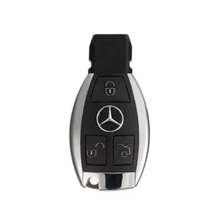 Llaves Mercedes Inteligentes y Mandos