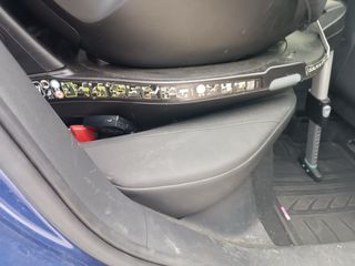 Silla coche Britax Römer Dualfix Pro.