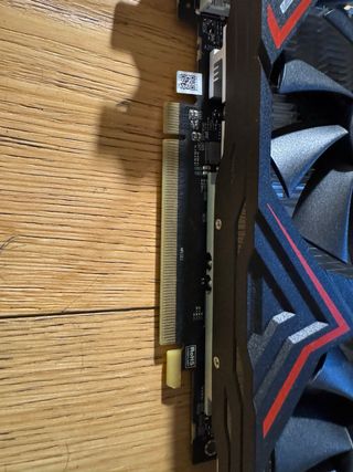 Scheda Video RX580 8GB 2048SP