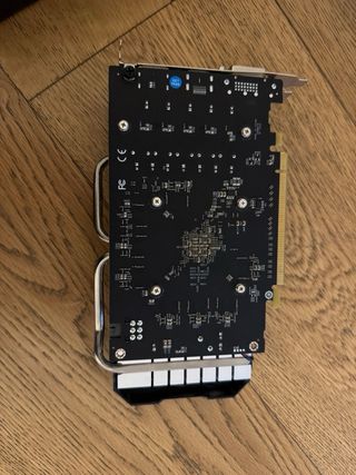 Scheda Video RX580 8GB 2048SP