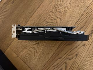 Scheda Video RX580 8GB 2048SP