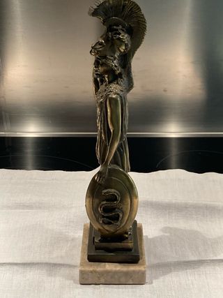 Guerrero Bronce y Mármol