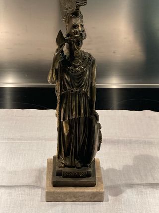 Guerrero Bronce y Mármol