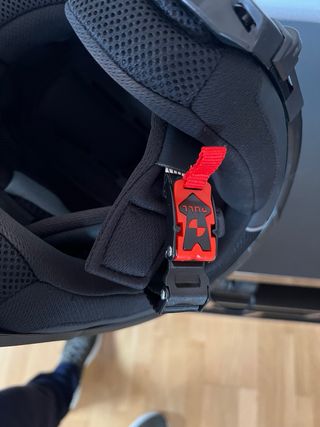 Casco L52 Blanco Nuevo