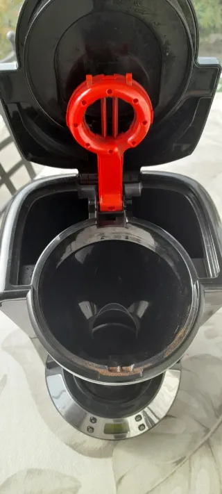 Cafetera Russell Hobbs como nueva