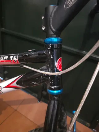 Bici Trial DOX T6 Alloy